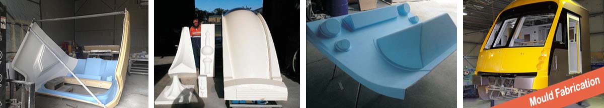 Mould fabrication Mould fabrication
