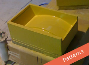Pattern making Pattern making